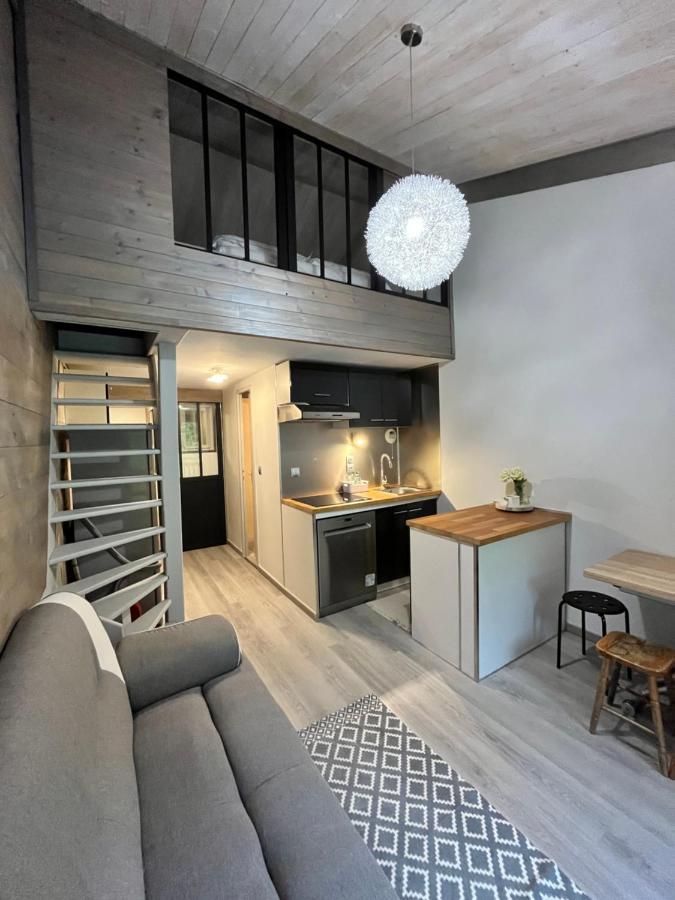 Le Petit Chalet Addicted To Paradise 티뉴 외부 사진